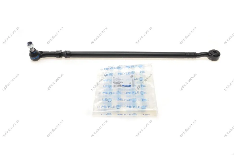 Тяга рульова (R) Audi 100/A6 1.8-4.2 90-97 (opt-om) MEYLE 116 030 8232 (фото 1)