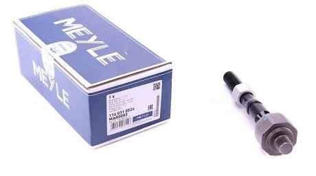 Тяга рулевая MB M-class (W163) 98-05 UA63 MEYLE 116 031 0024