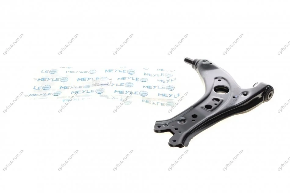 Важиль пидвиски (передний/знизу) Seat Cordoba 02-06/Skoda Fabia/VW Polo 1.0-2.0 99-14 UA63 MEYLE 116 050 0028 (фото 1)