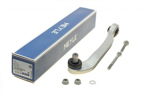 Важіль підвіски (передній/зверху/спереду) (L) Audi A6/A8 02-11/VW Phaeton 02-16 UA63 MEYLE 116 050 0042/HD