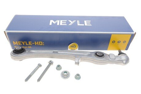 Важіль підвіски (передній/знизу/спереду) Audi A6 04-11 UA63 MEYLE 116 050 0043/HD