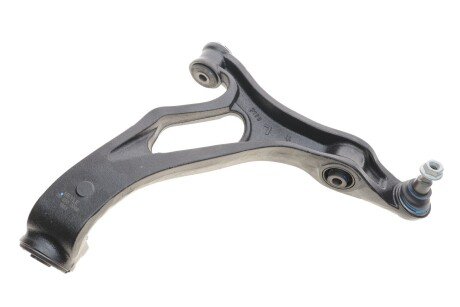 Важіль підвіски (передній/знизу) (L) Porsche Cayenne/VW Touareg 02-10 UA63 MEYLE 116 050 0049