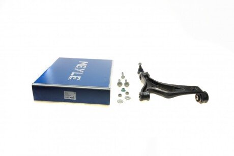 Важіль підвіски (передній/знизу) (L) Porsche Cayenne/VW Touareg 02-10 (opt-om) MEYLE 116 050 0049/S