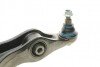 Важіль підвіски (передній/знизу) (L) Porsche Cayenne/VW Touareg 02-10 (opt-om) MEYLE 116 050 0049/S (фото 7)