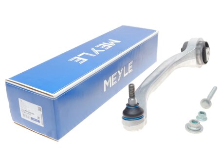 Важіль підвіски (передній/знизу/ззаду) (L) Audi A8 03-10/VW Phaeton 03-16 (opt-om) MEYLE 116 050 0065/HD