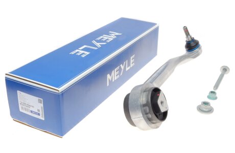 Важіль підвіски (передній/знизу/ззаду) (R) Audi A8 03-10/VW Phaeton 03-16 (opt-om) MEYLE 116 050 0066/HD