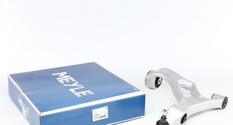 Важіль підвіски (передній/знизу) (L) Audi Q7/Porsche Cayenne/VW Touareg 06- (opt-om) MEYLE 116 050 0096