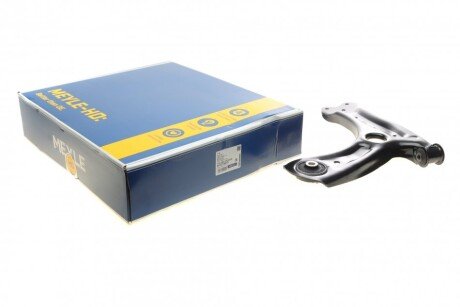 Важіль підвіски (передній) (L) Skoda Rapid/Fabia/VW Polo 09- UA63 MEYLE 116 050 0103/HD