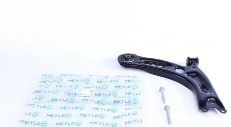 Важіль підвіски (передній) (R) Skoda Octavia III/VW Golf VII 12- UA63 MEYLE 116 050 0124/S