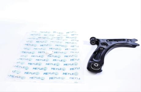 Важіль підвіски (передній) (R) VW Jetta IV 1.2-2.5 10- (opt-om) MEYLE 116 050 0126