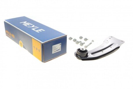 Важіль підвіски (задній) (L) Audi Q3 11-18/VW Passat 05-14/Sharan 10-/Tiguan 07-18 UA63 MEYLE 116 050 0143/HD