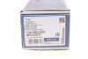 Важіль підвіски (передній/зверху/ззаду) (L) Audi A4/6/8/Skoda SuperB/VW Passat 96- UA63 MEYLE 116 050 0207 (фото 10)