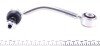 Тяга стабілізатора (заднього) (R) Audi Q7 06-/ Porsche Cayenne 10- UA63 MEYLE 116 060 0022/HD (фото 3)