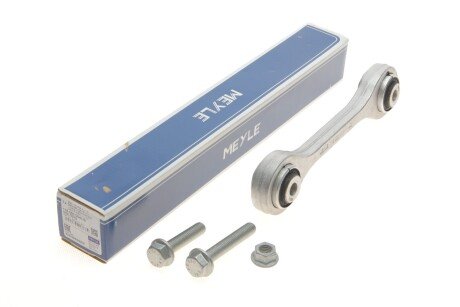 Тяга стабілізатора (переднього) Audi A4/A5/A6/A7/Q5/Q7 2.0-3.0TDI 07- (алюминий) UA63 MEYLE 116 060 0041/S