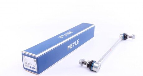 Тяга стабілізатора (переднього) (R) VW Crafter 16- (L=380mm) (підсилений) (opt-om) MEYLE 116 060 0064/HD