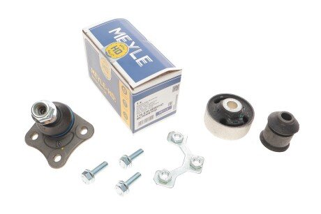 Ремкомплект важеля (переднього/R) VW Golf IV 96-05 UA63 MEYLE 116 610 0000/HD