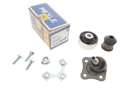 Ремкомплект важеля (переднього/L) VW Golf IV 96-05 UA63 MEYLE 116 610 0001/HD