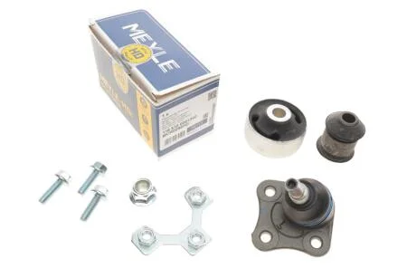 Ремкомплект рычага/L) VW Golf IV 96-05 UA63 MEYLE 116 610 0001/HD