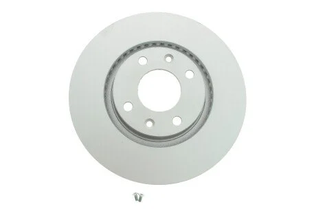 Диск гальмівний (передній) Citroen Berlingo 08- (283x26) (opt-om) MEYLE 11-83 521 0018/PD