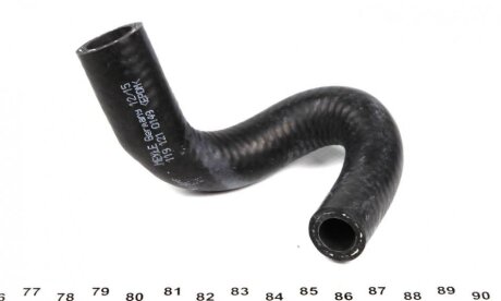 Патрубок радіатора VW Golf -99/Passat 91-93/ T4 95-00 (opt-om) MEYLE 119 121 0149