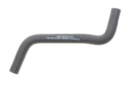 Патрубок, система охолодження C.I.U MEYLE 119 121 0181