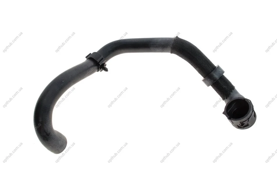 Патрубок радіатора (нижній) VW Caddy III 1.9TDI 04-10 (opt-om) MEYLE 119 222 0018 (фото 1)