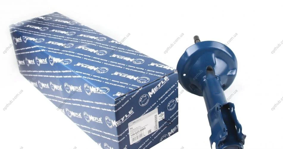 Амортизатор підв. Seat, VW передн. (вир-во Meyle) MEYLE 126 623 0003 (фото 1)