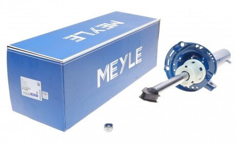 Амортизатор (передній) VW Golf VII/Passat 1.6/2.0 TDI 12- UA63 MEYLE 126 623 0026 (фото 1)