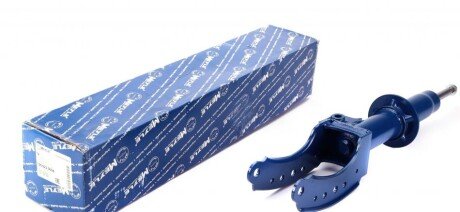 Амортизатор (передній) Audi Q7 06-15 (L) (opt-om) MEYLE 126 625 0008