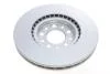 Диск гальмівний (передній) Alfa Romeo159/Brera/Giulietta/Fiat 500X/Jeep Compass/Renegad UA63 MEYLE 15-15 521 0004/PD (фото 2)