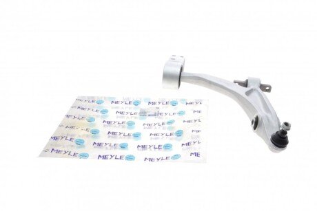 Важіль підвіски (передній/знизу) (L) Alfa Romeo 159/Brera/Spider 05-12 UA63 MEYLE 15-16 050 0011