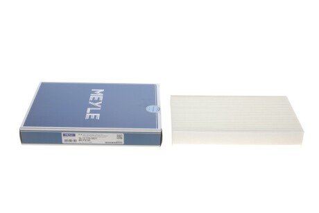 Фільтр салону Renault Megane III 08- UA63 MEYLE 16-12 319 0021