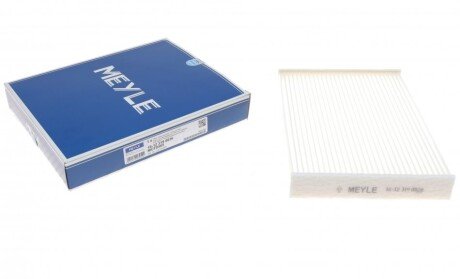 Фільтр салону Dacia Dokker/Lodgy/Renault Zoe 10- (opt-om) MEYLE 16-12 319 0026