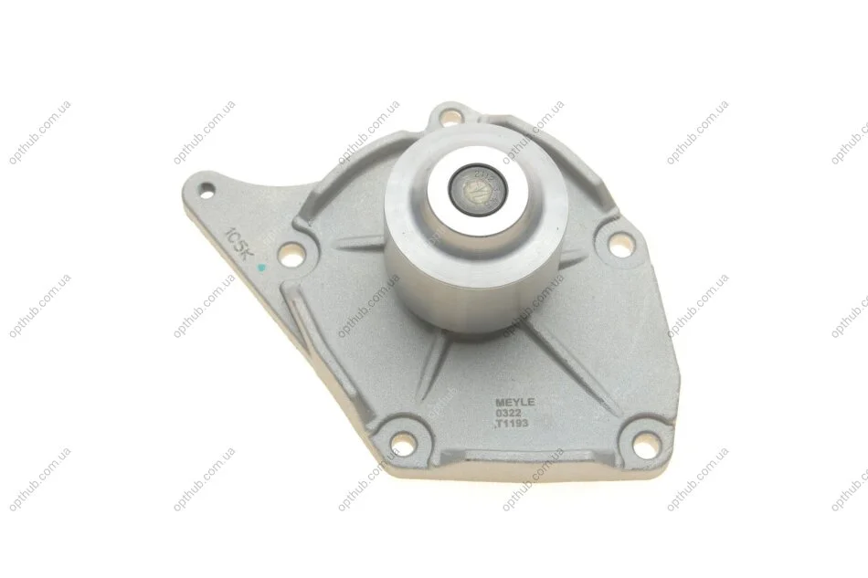 Помпа води Renault Kangoo 1.5dCi UA63 MEYLE 16-13 220 0003 (фото 1)