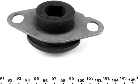 Опора двигателя RENAULT (Пр-во) MEYLE 16-14 030 0019