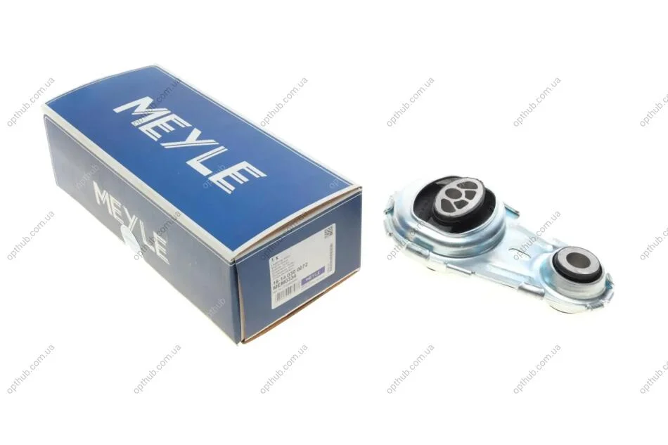 Подушка двигуна Renault Megane III 2008 - 2016 (вир-во) MEYLE 16-14 030 0072 (фото 1)
