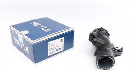 Фланець системи охолодження Nissan Qashqai 1.5 dCi 07-13 (opt-om) MEYLE 16-14 036 0000/HD