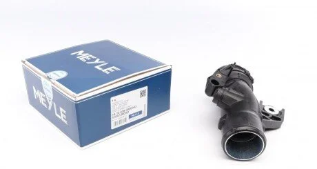 Фланець системи охолодження Nissan Qashqai 1.5 dCi 07-13 (opt-om) MEYLE 16-14 036 0000/HD