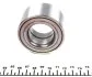 Підшипник маточини RENAULT CLIO I-II, TWINGO I, THALIA I 81- перед. міст (Вир-во) MEYLE 16-14 309 0283 (фото 3)