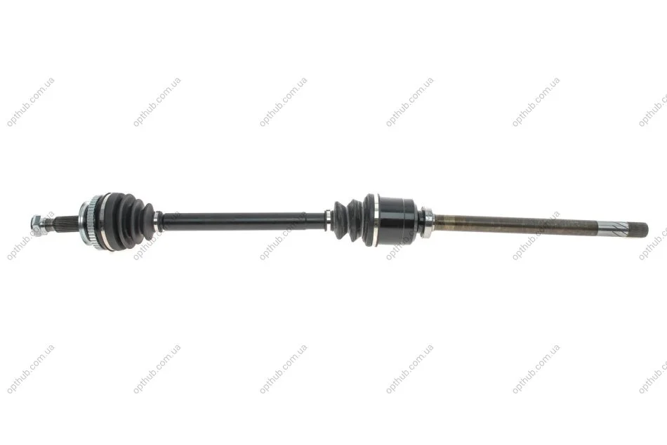 Піввісь Renault Master 98- (R) (28x39x1118x51T) UA63 MEYLE 16-14 498 0014 (фото 1)