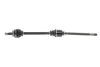 Піввісь Renault Master 98- (R) (28x39x1118x51T) UA63 MEYLE 16-14 498 0014 (фото 1)