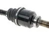 Піввісь Renault Master 98- (R) (28x39x1118x51T) UA63 MEYLE 16-14 498 0014 (фото 3)
