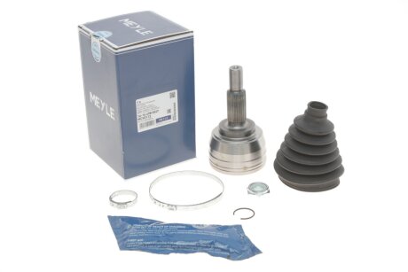 ШРУС зовніш. з пильником RENAULT Mеgane II, Scеnic MEYLE 16-14 498 0027