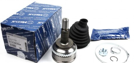 ШРКШ (зовнішній) Renault Kangoo 1.5DCI 01- (23/30) UA63 MEYLE 16-14 498 0029