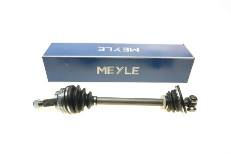 Піввісь (передня) Renault Master II 98- (L) (28x37,1x663x51T) (opt-om) MEYLE 16-14 498 0045