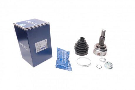 ШРУС зовн. з пильовиком RENAULT Kangoo II (02/08-) C.I.U MEYLE 16-14 498 0068