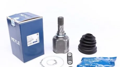 ШРУС внутр. з пильовиком RENAULT, NISSAN, OPEL (Вир-во) C.I.U MEYLE 16-14 498 0092