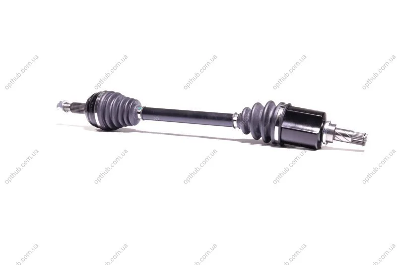 Вал приводний DACIA DUSTER, RENAULT DUSTER (вир-во) MEYLE 16-14 498 0188 (фото 1)