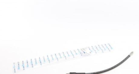 ШЛАНГ ГАЛЬМІВНИЙ MEYLE 16-14 525 0028