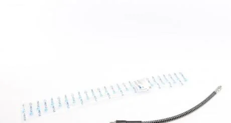 ШЛАНГ тормозной MEYLE 16-14 525 0028